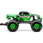 Traxxas Stampede 1:10 HD RTR červený