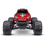 Traxxas Stampede 1:10 HD RTR červený