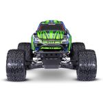 Traxxas Stampede 1:10 HD RTR červený