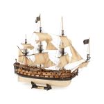 OCCRE Royal Fortune 1719 1:65 kit