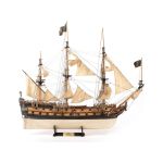 OCCRE Royal Fortune 1719 1:65 kit