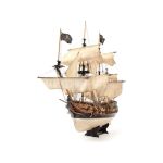 OCCRE Royal Fortune 1719 1:65 kit