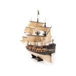 OCCRE Royal Fortune 1719 1:65 kit