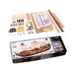 OCCRE Royal Fortune 1719 1:65 kit