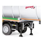 Wiking Kotte garant tank semi-trailer TSA 30.000