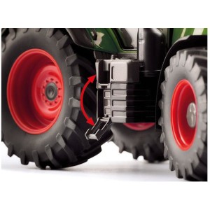 Wiking Fendt 724 Vario s čelním nakladačem Cargo 6.100 1:32