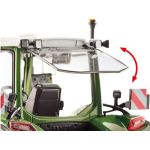 Wiking Fendt 724 Vario with frontloader Cargo 6.100