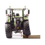 Wiking Fendt 724 Vario with frontloader Cargo 6.100