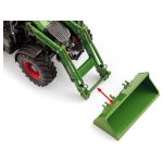 Wiking Fendt 724 Vario with frontloader Cargo 6.100