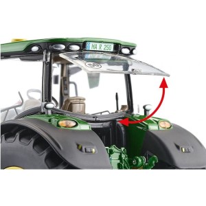 Wiking John Deere 6R 250 1:32