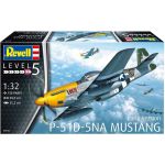 Revell P-51D-5NA Mustang (1:32)