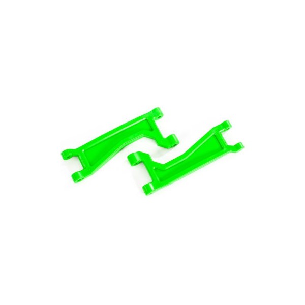 Traxxas rameno podvozku horní zelené (2) (pro WideMaxx)