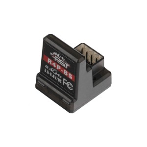 2.4GHz 4kanálový přijímač