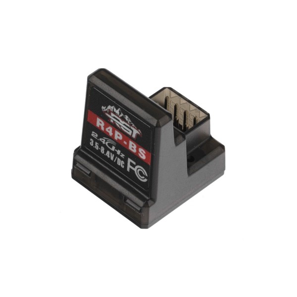 2.4GHz 4kanálový přijímač
