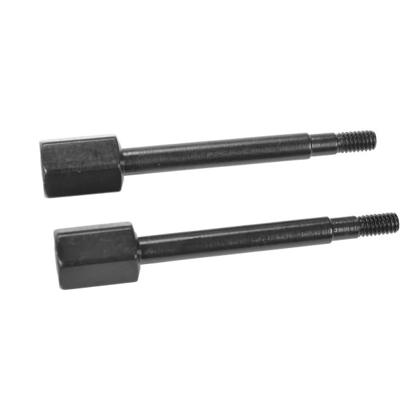 Sloupek Servo Saveru - ocelový - 2 ks