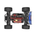 FURAGO XD - RTR - Brushed 2S - Modrá
