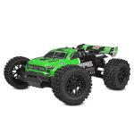 FURAGO XD - RTR - Brushed 2S - Zelená