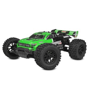 FURAGO XD - RTR - Brushed 2S - Zelená