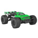 FURAGO XD - RTR - Brushed 2S - Zelená