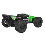 FURAGO XD - RTR - Brushed 2S - Zelená