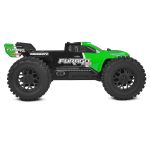 FURAGO XD - RTR - Brushed 2S - Zelená