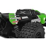 FURAGO XD - RTR - Brushed 2S - Zelená