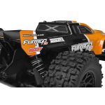 FURAGO XD - RTR - Brushed 2S - Oranžová