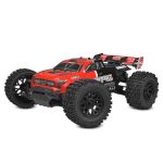 FURAGO XD - RTR - Brushed 2S - Červená