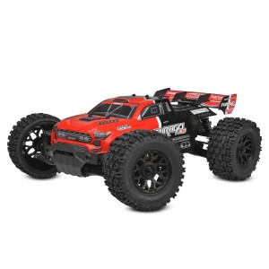 FURAGO XD - RTR - Brushed 2S - Červená