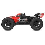 FURAGO XD - RTR - Brushed 2S - Červená