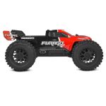 FURAGO XD - RTR - Brushed 2S - Červená