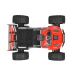 FURAGO XD - RTR - Brushed 2S - Červená