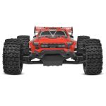 FURAGO XD - RTR - Brushed 2S - Červená