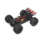 FURAGO XD - RTR - Brushed 2S - Červená