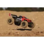 FURAGO XD - RTR - Brushed 2S - Červená