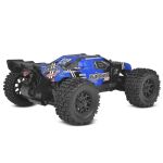 PUNISHER XD - RTR - Brushed 2S - Modrá