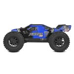 PUNISHER XD - RTR - Brushed 2S - Modrá