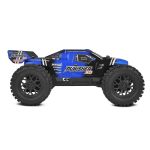 PUNISHER XD - RTR - Brushed 2S - Modrá