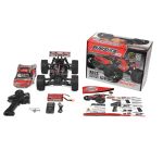 PUNISHER XD - RTR - Brushed 2S - Modrá