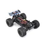 PUNISHER XD - RTR - Brushed 2S - Modrá