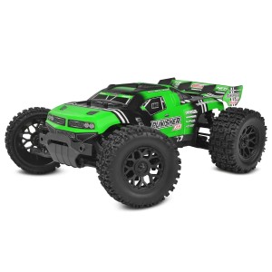 PUNISHER XD - RTR - Brushed 2S - Zelená