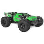 PUNISHER XD - RTR - Brushed 2S - Zelená