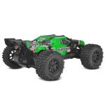 PUNISHER XD - RTR - Brushed 2S - Zelená