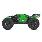 PUNISHER XD - RTR - Brushed 2S - Zelená