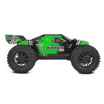 PUNISHER XD - RTR - Brushed 2S - Zelená