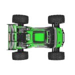 PUNISHER XD - RTR - Brushed 2S - Zelená