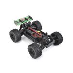 PUNISHER XD - RTR - Brushed 2S - Zelená