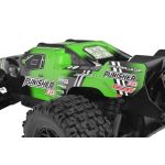 PUNISHER XD - RTR - Brushed 2S - Zelená
