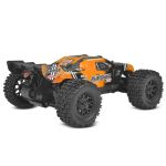 PUNISHER XD - RTR - Brushed 2S - Oranžová