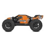 PUNISHER XD - RTR - Brushed 2S - Oranžová